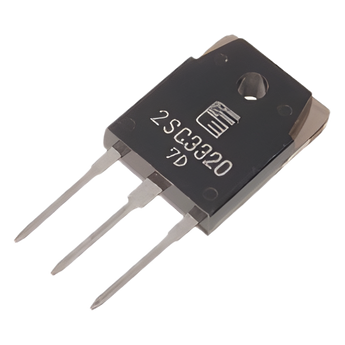 Refacciones electrónicas Syscom Parts 2SC-3320