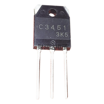 Refacciones electrónicas Syscom 2SC-3451