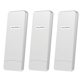 Enlaces inalámbricos punto a punto Altai Technologies 3-PACK-C1N