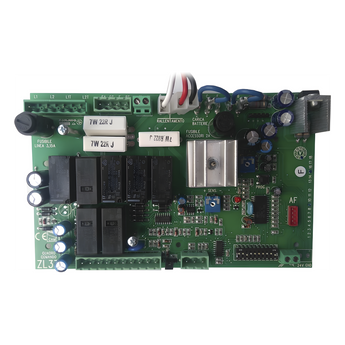 Acceso vehicular CAME 3199-ZL37F110