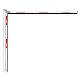 Acceso vehicular Hikvision 366000400