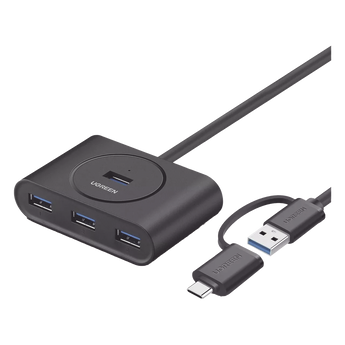 Hubs y docks Ugreen 40850