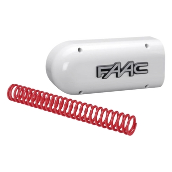 Acceso vehicular FAAC 428437