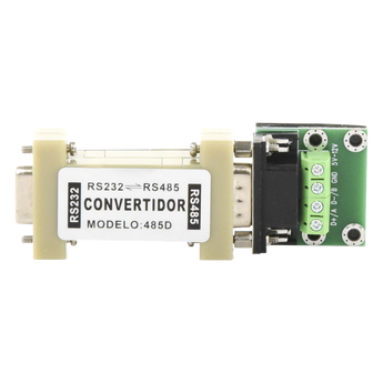 Lectoras y credenciales EPCOM Powerline 485D