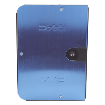 Acceso vehicular FAAC 490065