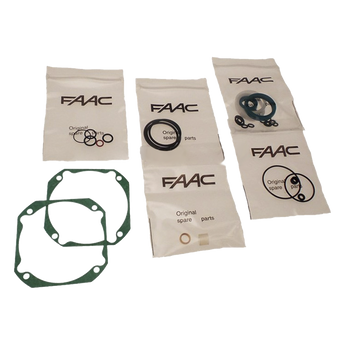 Acceso vehicular FAAC 490328
