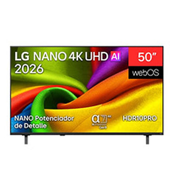Televisor LG 50" 4K