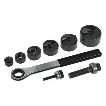 Herramientas para redes y fibra óptica Klein Tools 53732SEN