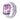 Smartwatch Huawei 55020FAF morado