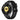 Smartwatch Huawei 55020FUFN-DS negro