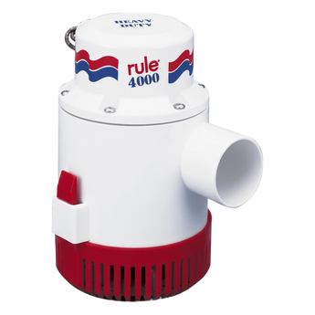Bombas y achique RULE 56D