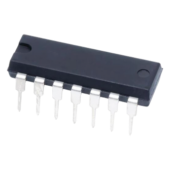 Refacciones electrónicas Syscom 595-TS5A2066DCTR