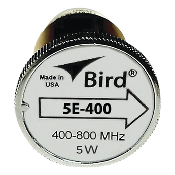 Medición e inspección Bird Technologies 5E-400
