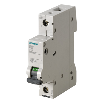 Material eléctrico Siemens 5SL61027CC