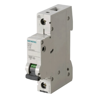Material eléctrico Siemens 5SL61047CC