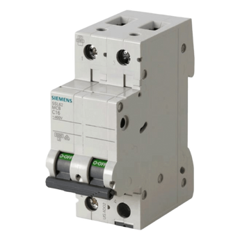 Material eléctrico Siemens 5SL62167CC