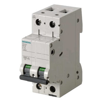 Material eléctrico Siemens 5SL62407CC
