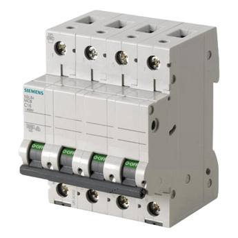 Material eléctrico Siemens 5SL64167CC