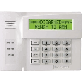 Alarmas Honeywell Home 6164-SP