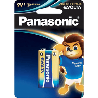 Baterías Panasonic 6LR61EGL/1B
