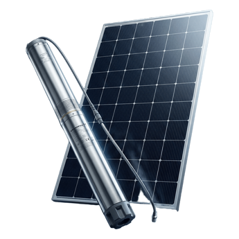 Energía solar Grundfos 6SQF3KIT