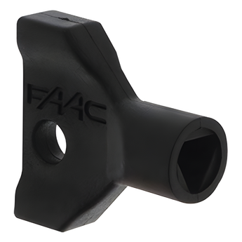 Acceso vehicular FAAC 713002