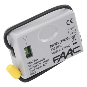 Acceso vehicular FAAC 787831