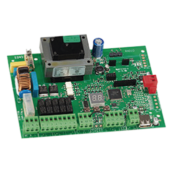 Acceso vehicular FAAC 790077