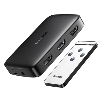 Divisores y extensores de video Ugreen 80125