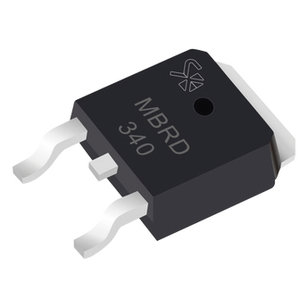 Refacciones electrónicas Syscom 863-MBRD340G