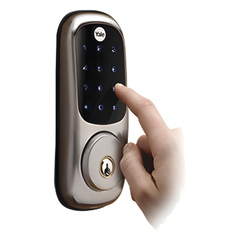 Smart home Yale 89537