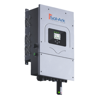 Energía solar Sol-Ark 8K2P