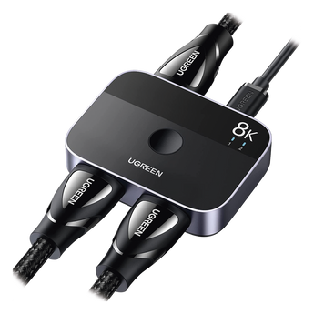 Divisores y extensores de video Ugreen 90385