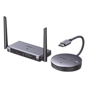 Divisores y extensores de video Ugreen 90909A