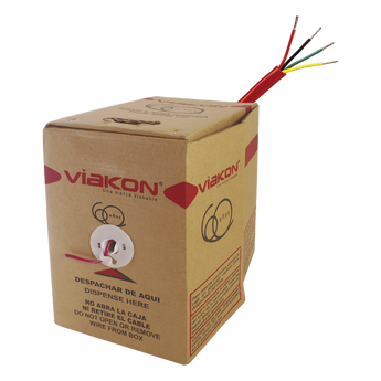 Cableado estructurado Viakon 9424