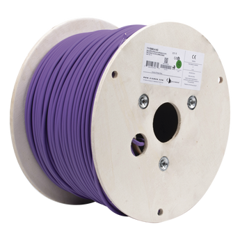 Cable UTP en bobina Siemon 9A6L4-A5