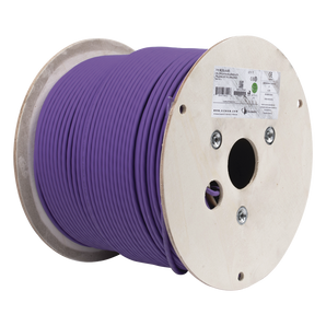Cable UTP en bobina Siemon Z-MAX 9C6L4-A5