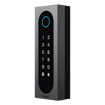 Control de acceso y asistencia Akuvox A08S