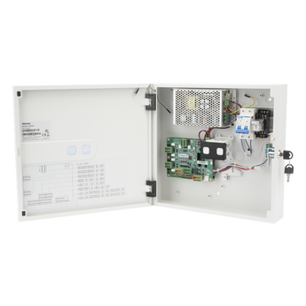 Control de acceso y asistencia Akuvox A094S