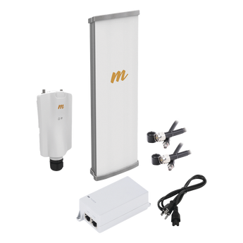 Enlaces inalámbricos punto a punto Mimosa Networks A5XN45KIT