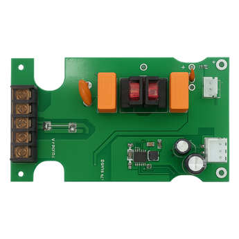 Acceso vehicular AccessPRO AC-50-FTE