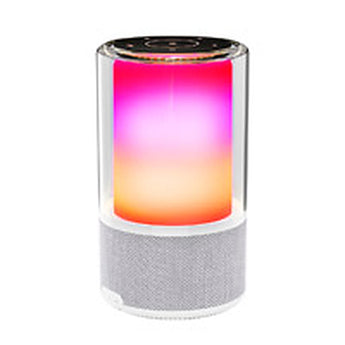Bocina Acteck AC-936392 blanco