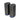 Bocina Acteck AC-939812 negro — vista 4