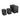 Bocina Acteck AC-940832 negro — vista 2