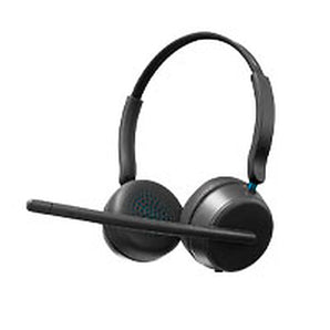 Audífonos Acteck AC-942942 negro