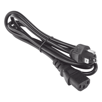 Fuentes de alimentación para seguridad EPCOM Powerline AC-CORD-1.8M