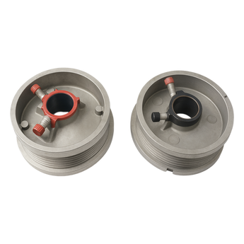 Acceso vehicular AccessPRO AC-DRUM-X