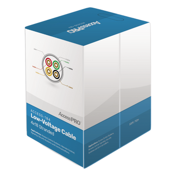 Control de acceso y asistencia AccessPRO ACCESS-184/500
