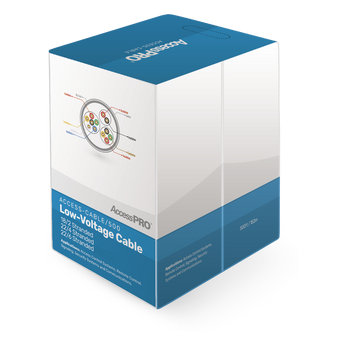 Control de acceso y asistencia AccessPRO ACCESS-CABLE/500
