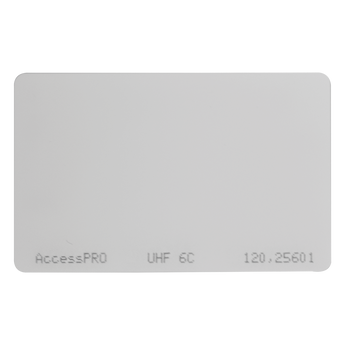Lectoras y credenciales AccessPRO ACCESS-CARD-EPC
